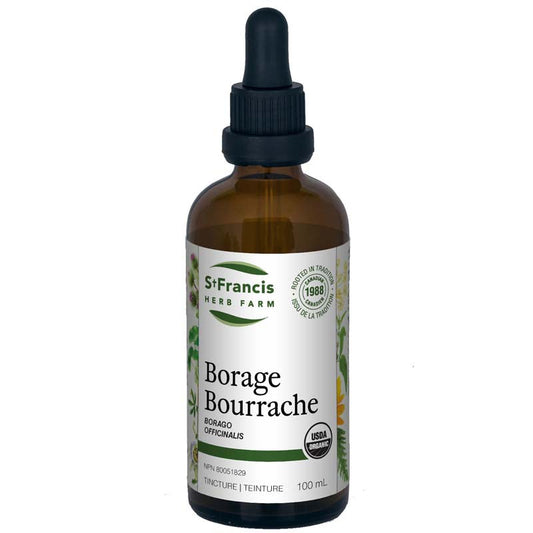 St.Francis    Borage    100 mL