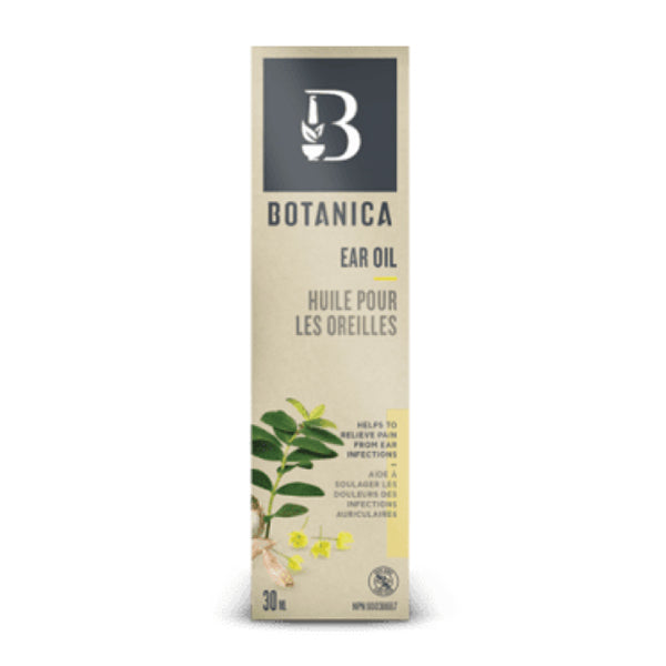 Botanica_Ear Oil_30 mL