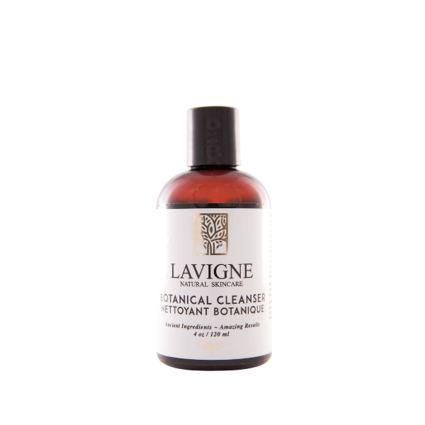 LaVigne Natural Skincare - FACIAL SKINCARE - Botanical Cleanser 120mL