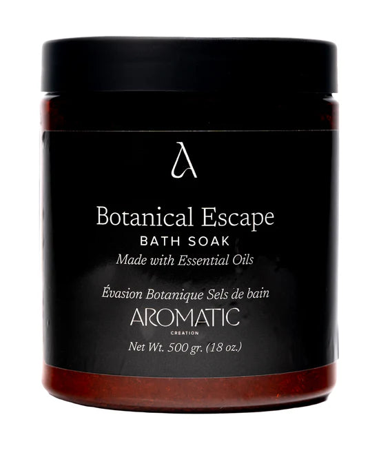 AROMATIC CREATION    Botanical Escape, 500g