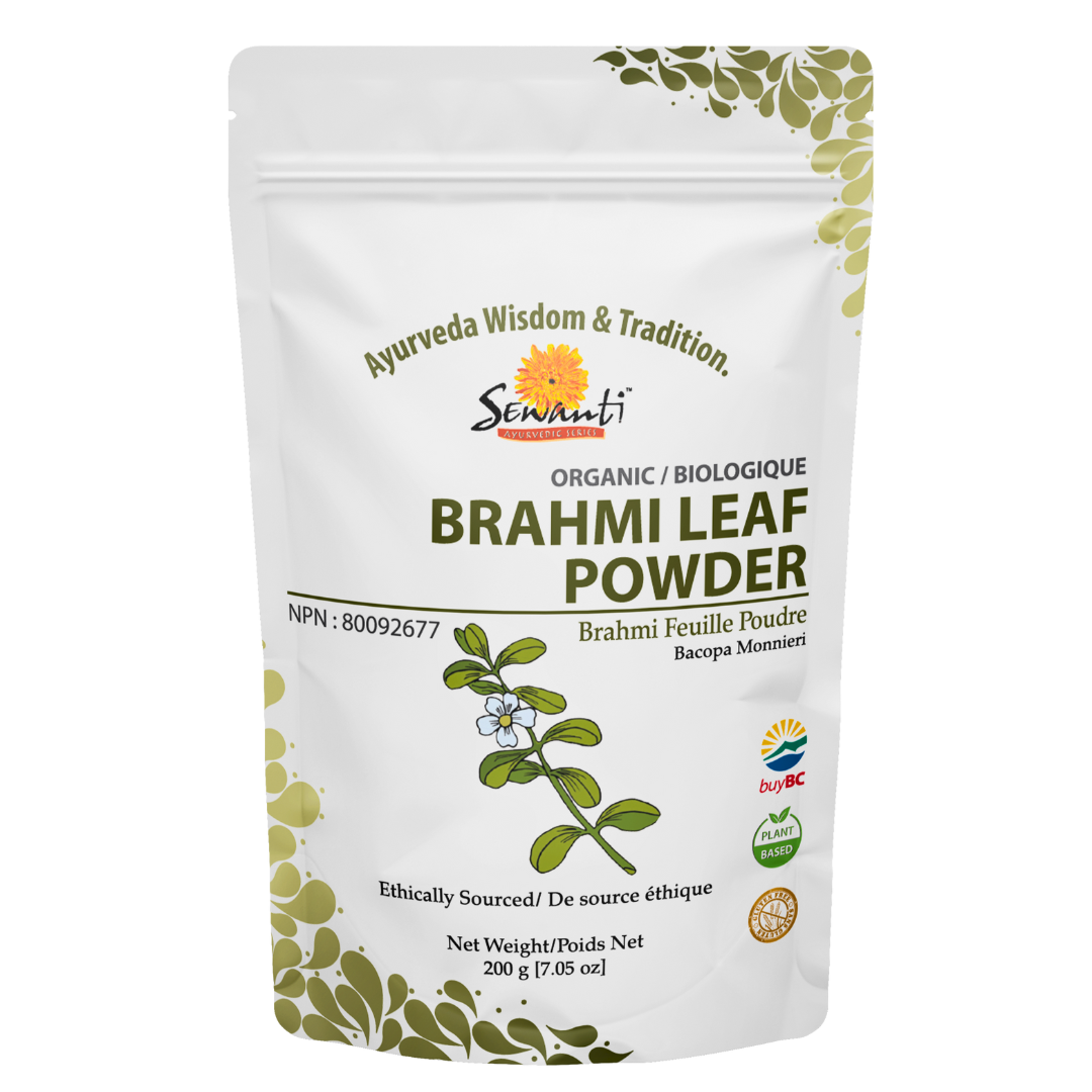 Brahmi (Bacopa) Leaf Powder