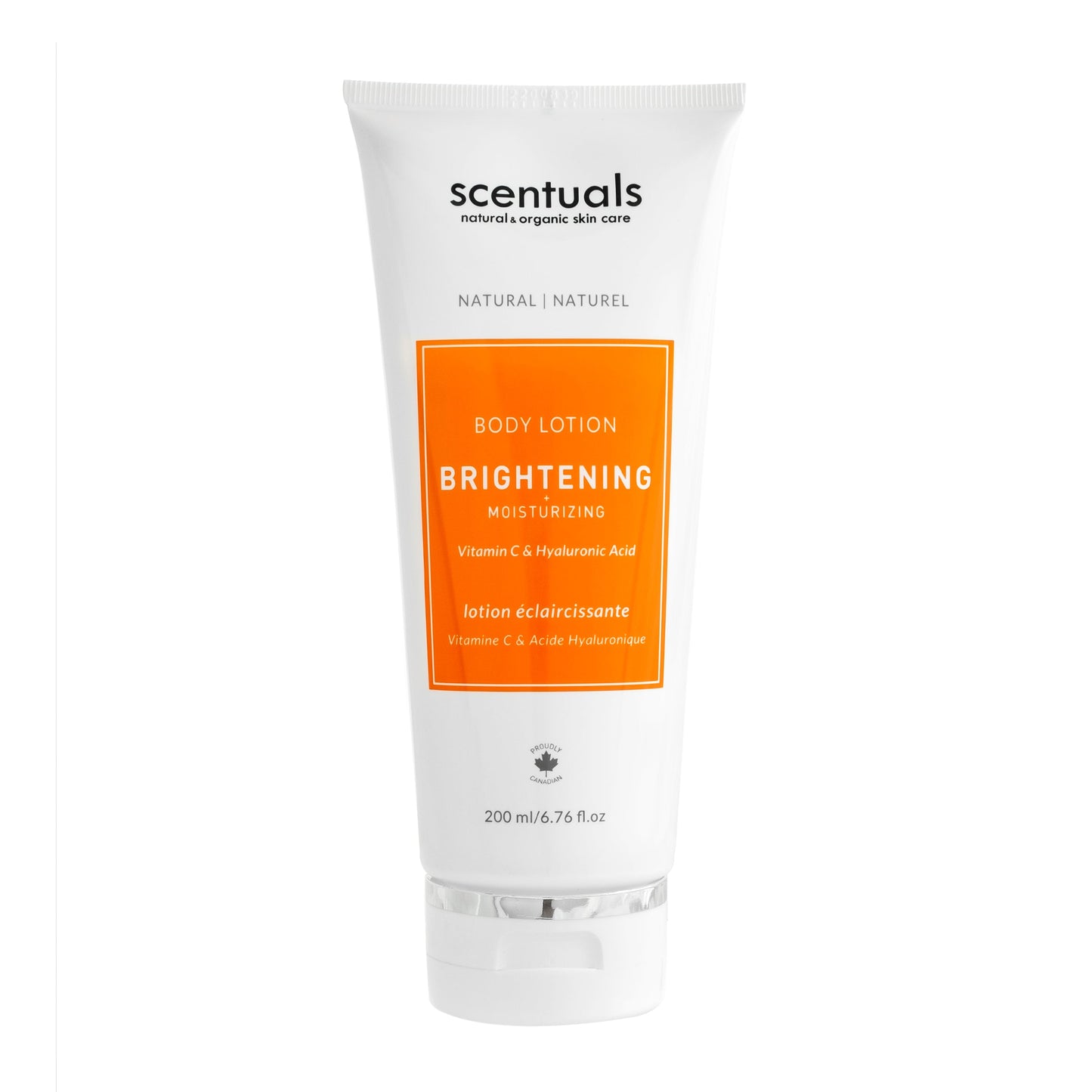 Scentuals - Brightening Body Collection Brightening Body Lotion