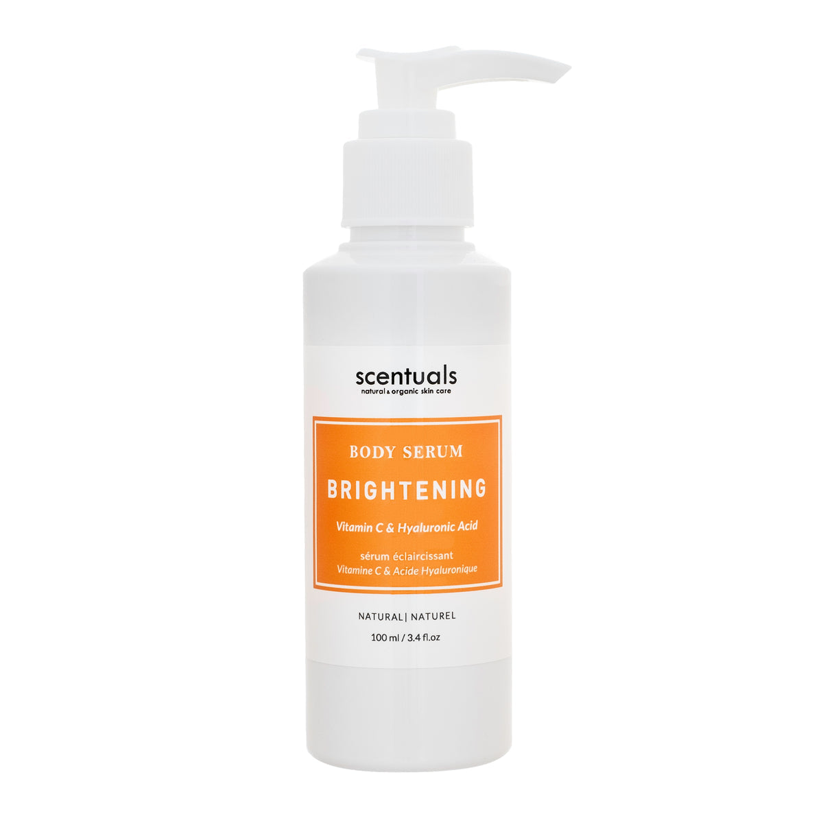 Scentuals - Brightening Body Collection Brightening Body Serum