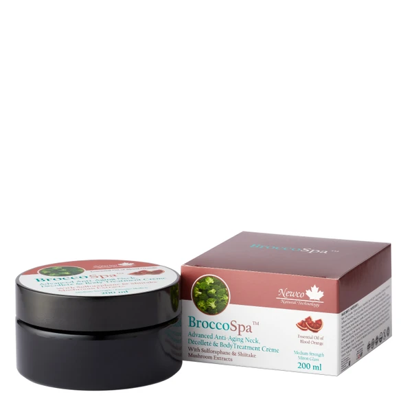 NEWCO    Adv. Anti-Aging Neck, Decollete & Body Treatment
Crème    200ml Jar