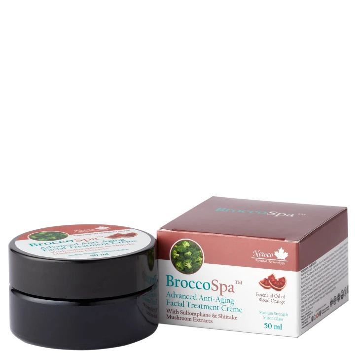 NEWCO    Advanced Anti-Aging Facial Treatment Crème    50ml Jar