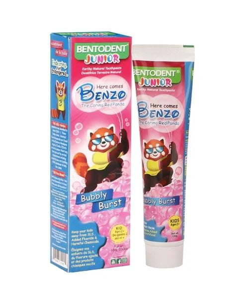 BENTODENT    Bubbly Burst, 100g