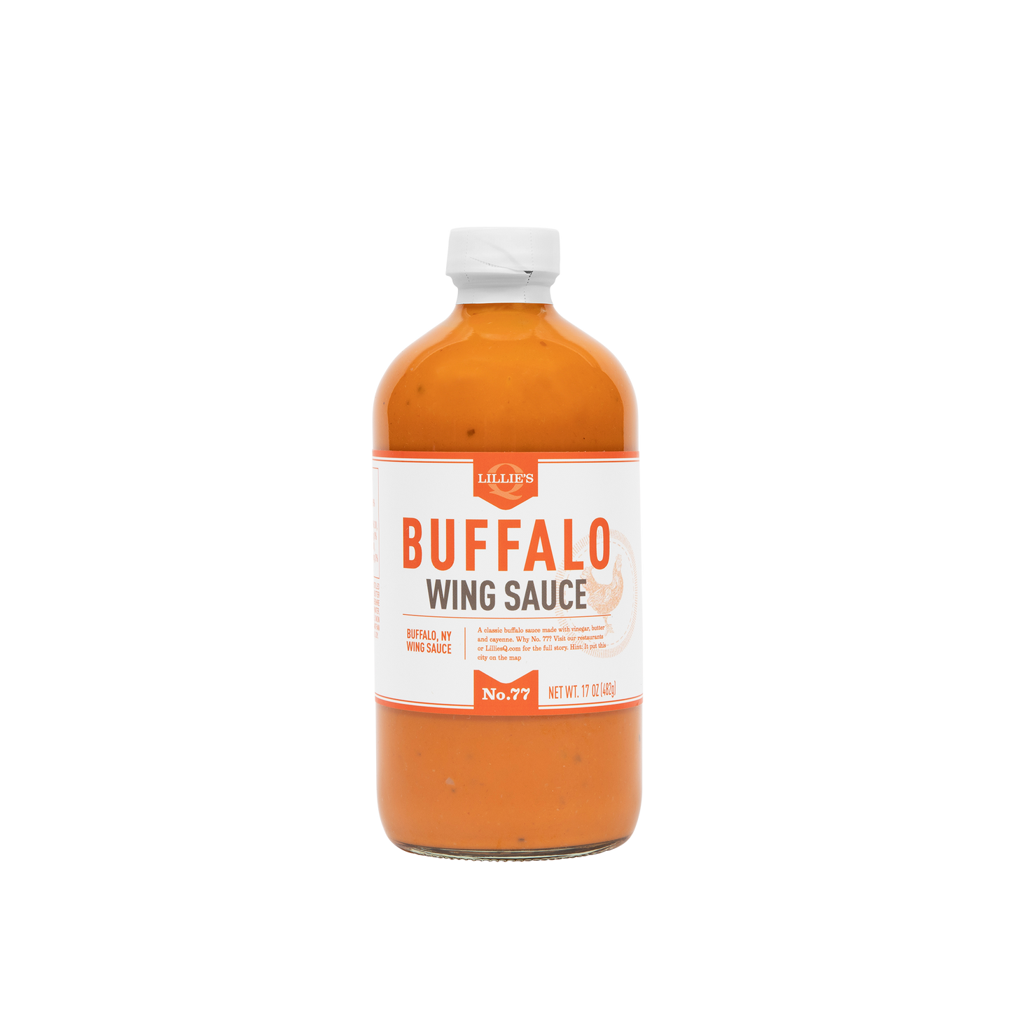 Kesseler-Buffalo Wing