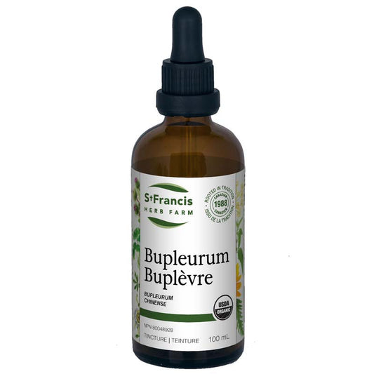 St.Francis    Bupleurum    50 mL