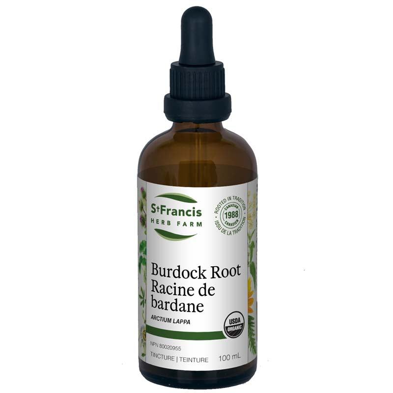 St.Francis    Burdock Root    100 mL