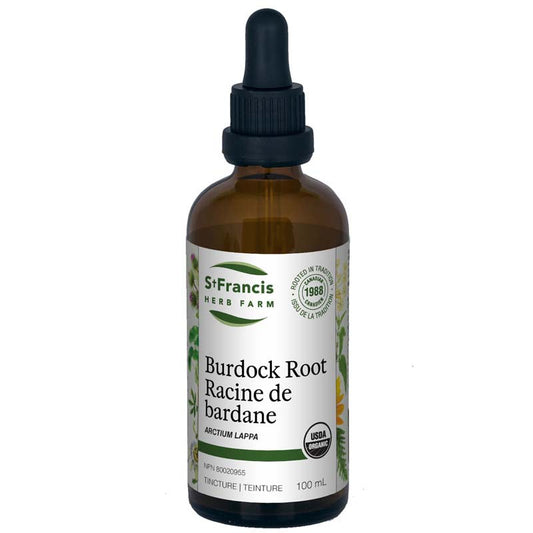 St.Francis    Burdock Root    100 mL