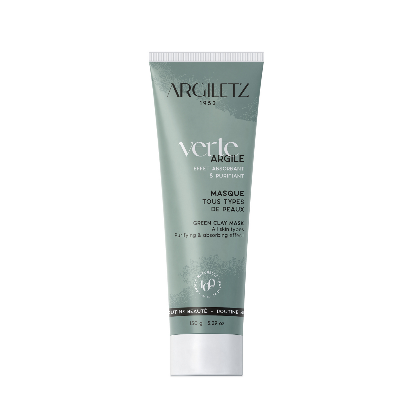 Argiletz - GREEN Clay Paste - Tube 150 g