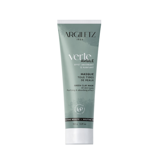 Argiletz - GREEN Clay Paste - Tube 150 g