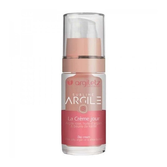 Argiletz - Day Cream - PINK Clay - 30 ml