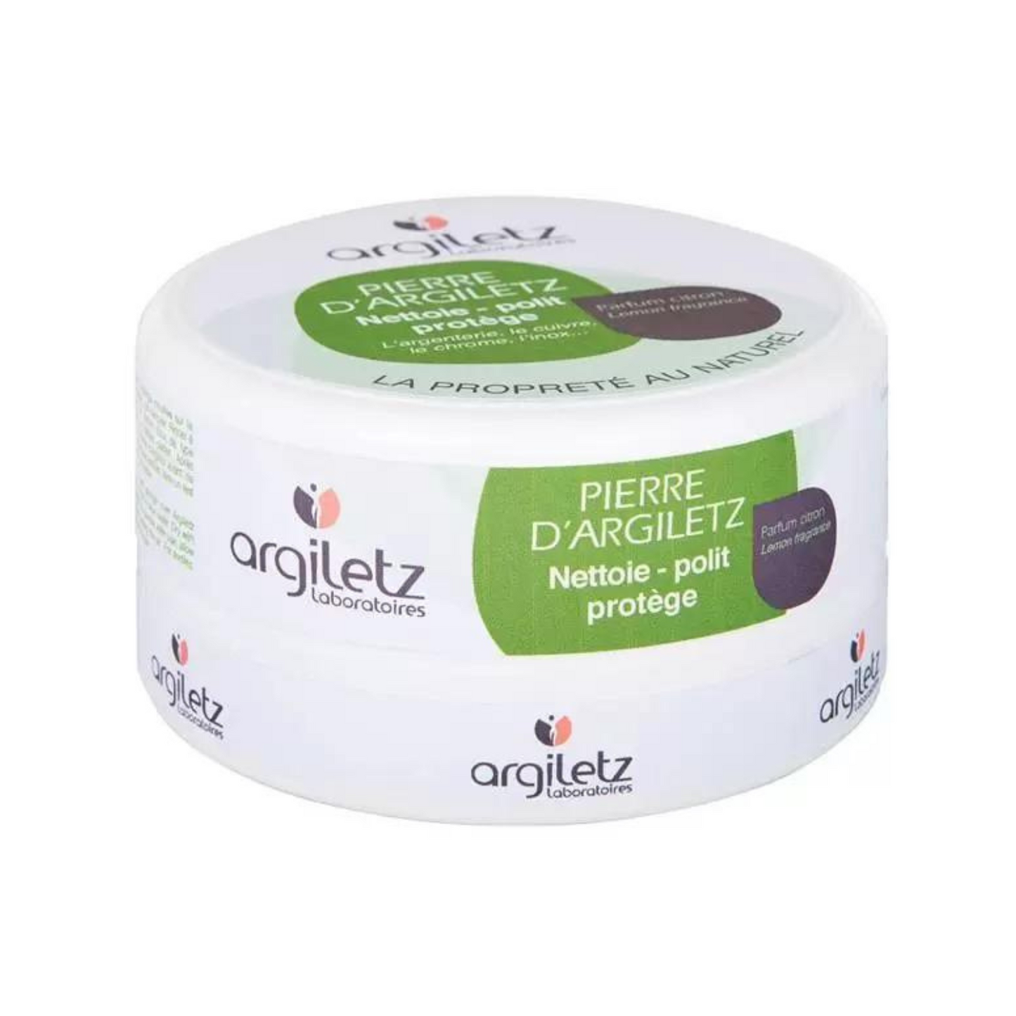Argiletz - Argiletz Cleaning Stone - cleans, polishes & protects - 300 g