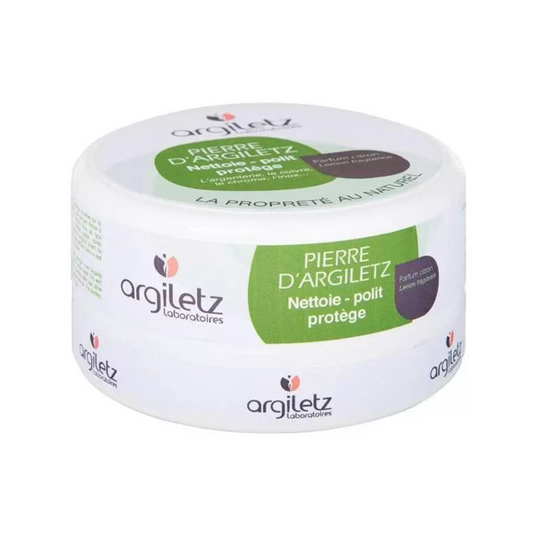 Argiletz - Argiletz Cleaning Stone - cleans, polishes & protects - 300 g