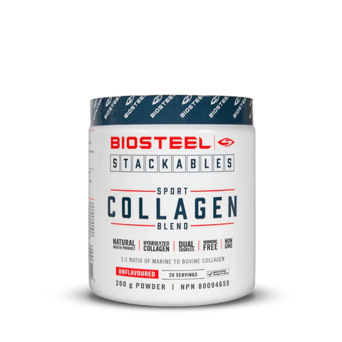 BioSteel - Specialty - Collagen Blend Unflavored - 200g
