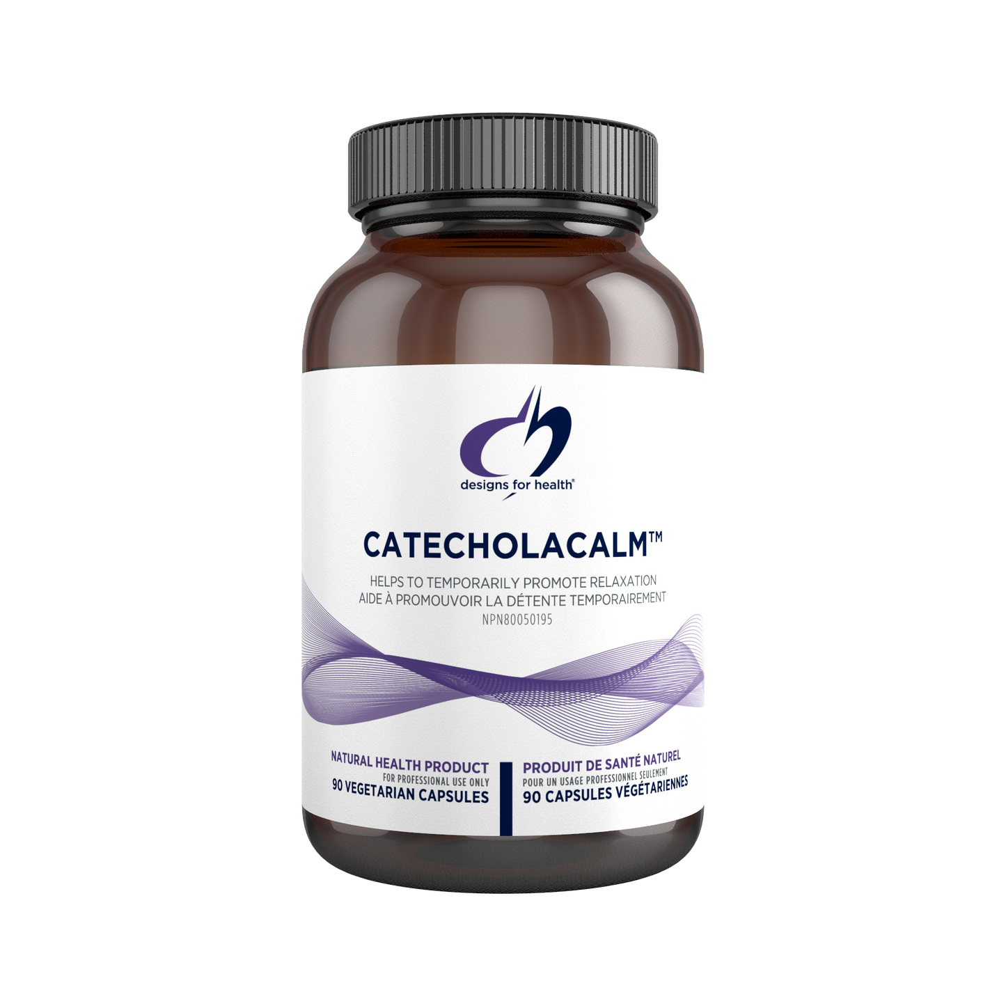 Designs For Health   CatecholaCalm™   90Capsule