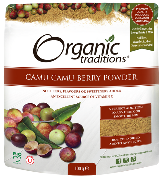 Advantage health    Camu Camu Berry Powder   100g