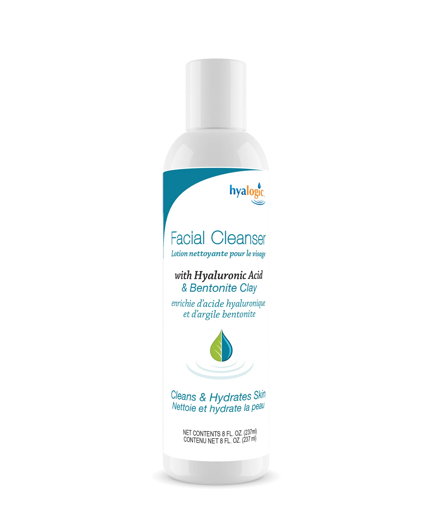 HYALOGIC *    Facial Cleanser, 237ml