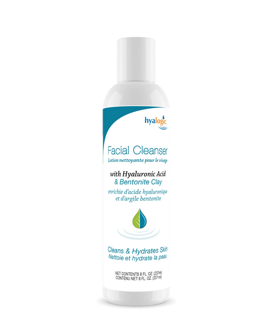 HYALOGIC *    Facial Cleanser, 237ml