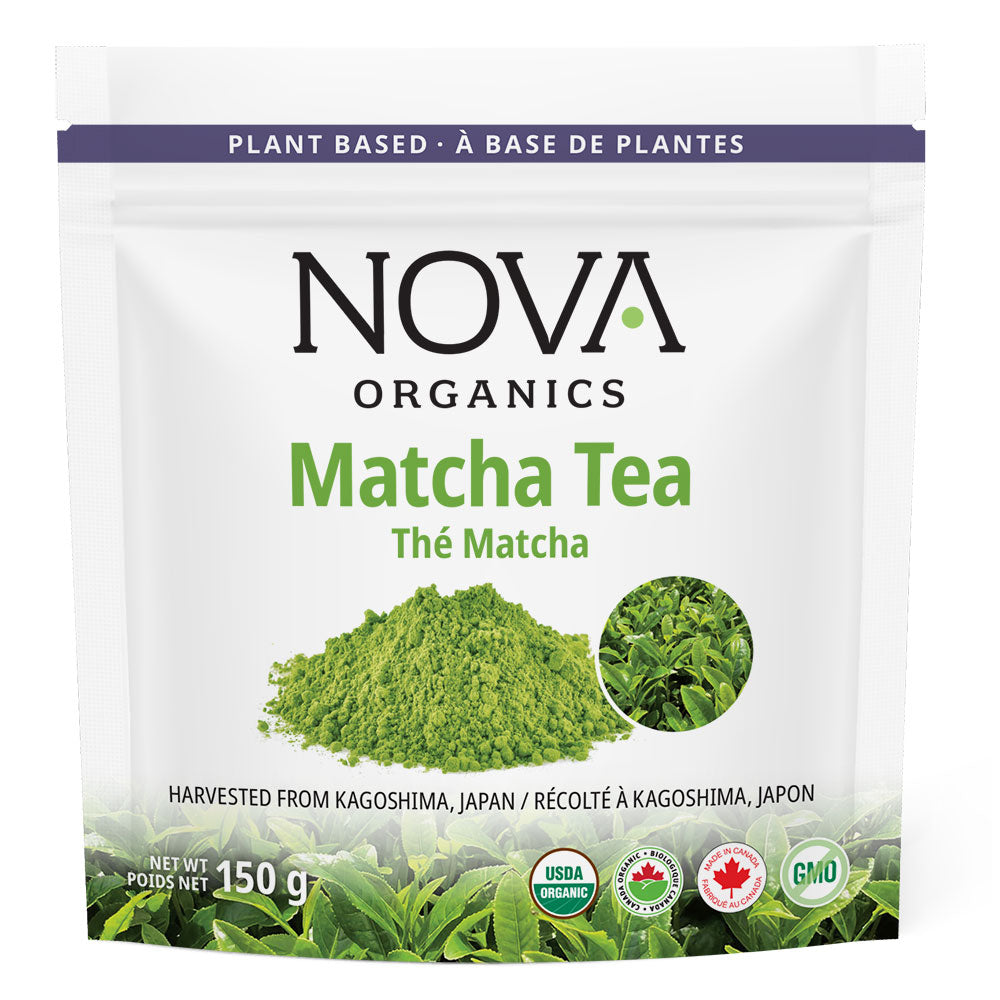 NOVA Organics - Matcha Tea - 150 g