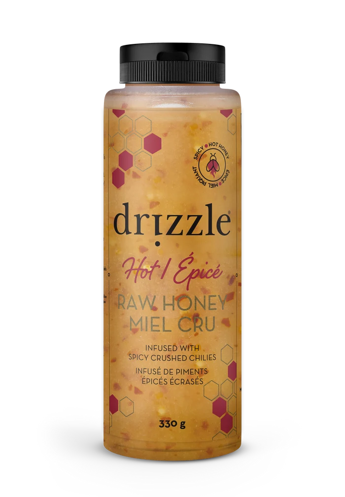 Drizzle Honey - Hot Honey - 330g