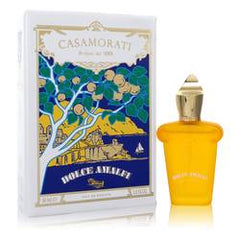 Casamorati 1888 Dolce Amalfi Eau De Parfum Spray (Unisex) By Xerjoff –  Smith's Compounding Pharmacy