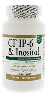 CFIP-6  Cell Forte™with IP-6 616 mg  120 capsules