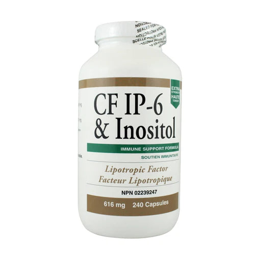 CFIP-6  Cell Forte™with IP-6 616 mg  240 capsules