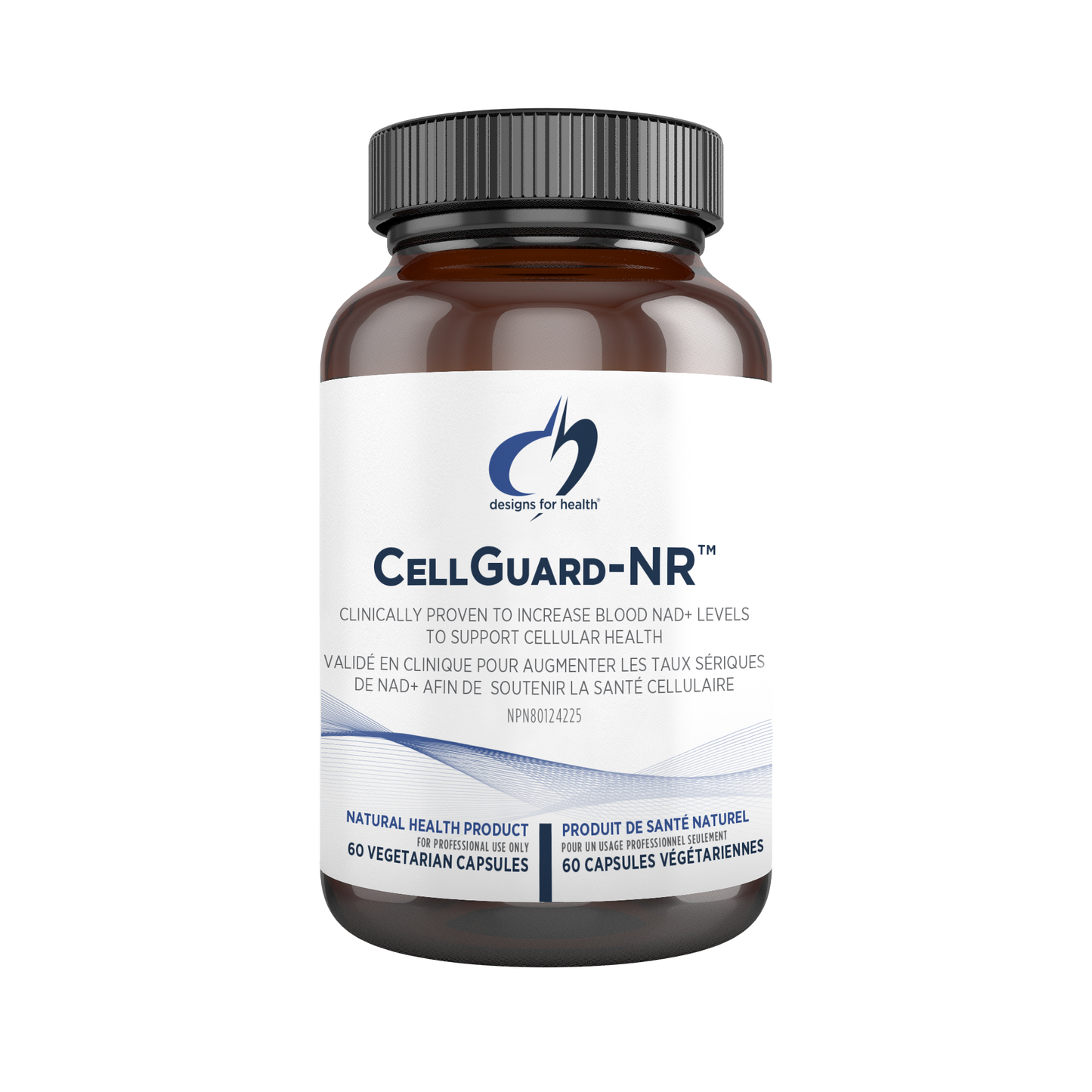 Designs For Health   CellGuard-NR™   60Capsule