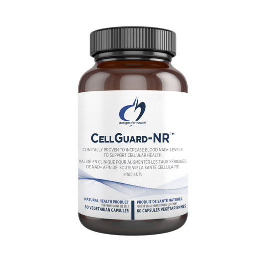 Designs For Health   CellGuard-NR™   60Capsule
