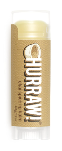 HURRAW!  CHAI  SPICE  LIP BALM   4.8g