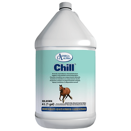 Omega Alpha   Chill®   4 L / 1 Gal