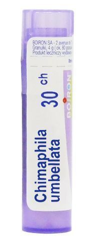 CHIMAPHILA AUMB  30 CH