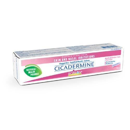 Boiron -   CICADERMINE  SKIN AND NASAL IRRITATIONS  18G