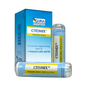 GUNA - CITOMIXTM - 2 Tubes-pellets wt 8g / 0.28 oz