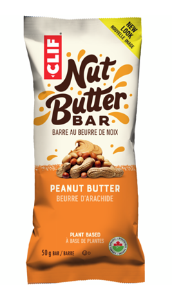 Clif Bar   CLI312   Peanut Butter  50G