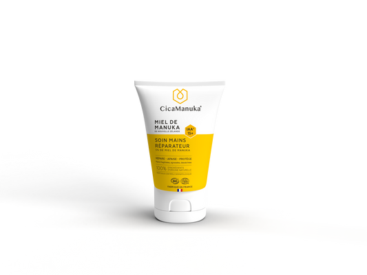 CicaManuka - Reparing hand care 5% IAA®15+ - 50 ml