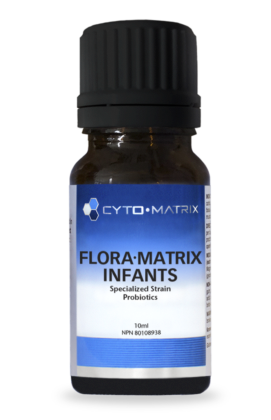 Cyto-Matrix - Flora-Matrix Infants Drops - 10 ml