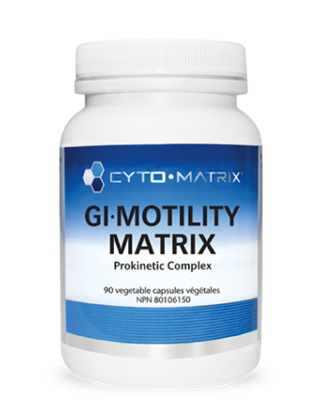 Cyto-Matrix GI-Motility Matrix 90 caps