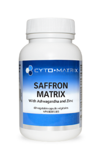 Cyto-Matrix Saffron Matrix 60 v-caps