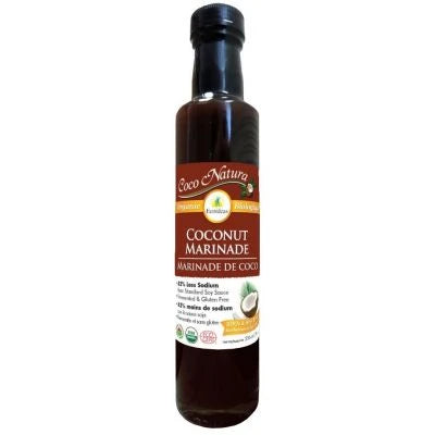 Ecoideas_Organic Coconut Marinade_250ml