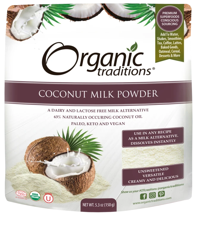 Advantage health    Coconut Milk Powder   150g