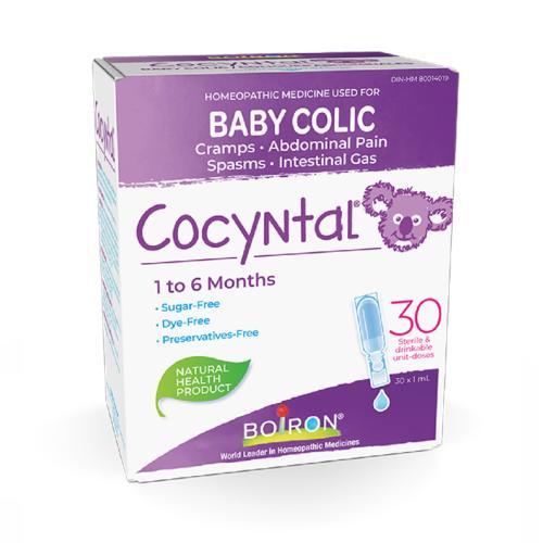COCYNTAL BABY COLIC 15X1ML