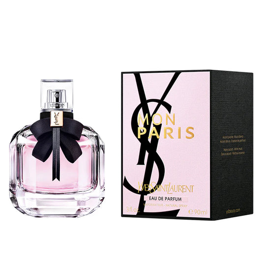Yves Saint Laurent    Women    Mon Paris    90 ml Eau De Parfum Spray