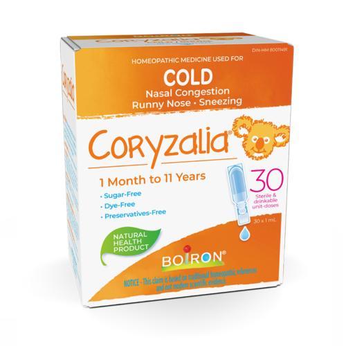 Coryzalia (Children's) 30x1 dose (OLD)