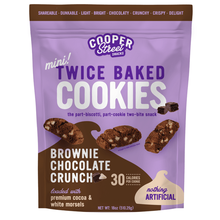 Kesseler-Brownie Chocolate Crunch