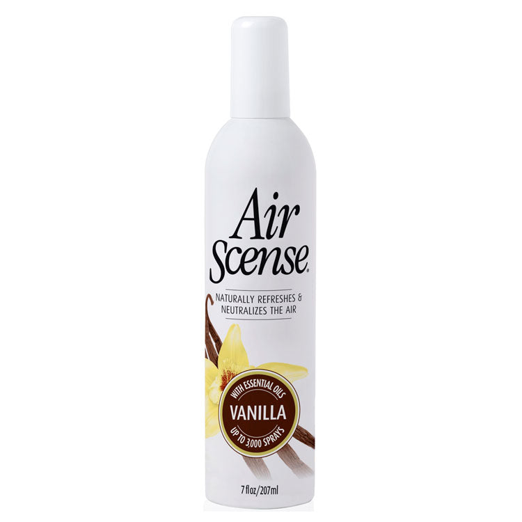 CITRASOLV   AIR SCENSE, VANILLA 7oz/207ml