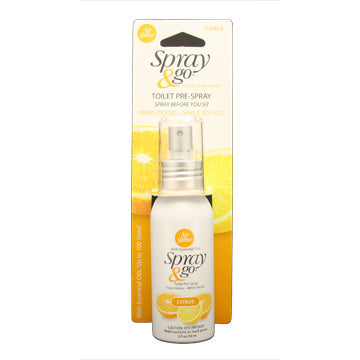 CITRASOLV   SPRAY & GO, CITRUS 59ml/2fl oz