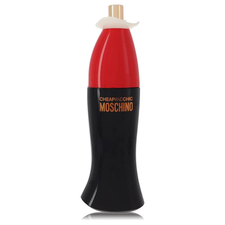 Cheap & Chic Eau De Toilette Spray (Tester) By Moschino 3.4 oz Eau De Toilette Spray